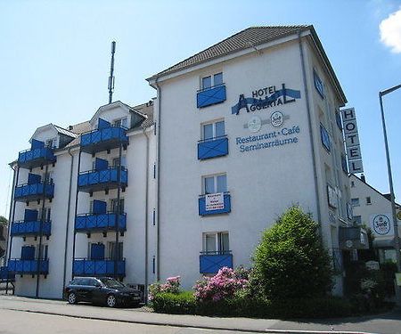 גומרסבך Hotel Aggertal מראה חיצוני תמונה