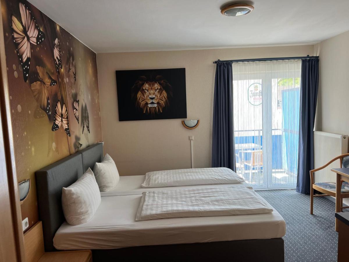 גומרסבך Hotel Aggertal מראה חיצוני תמונה
