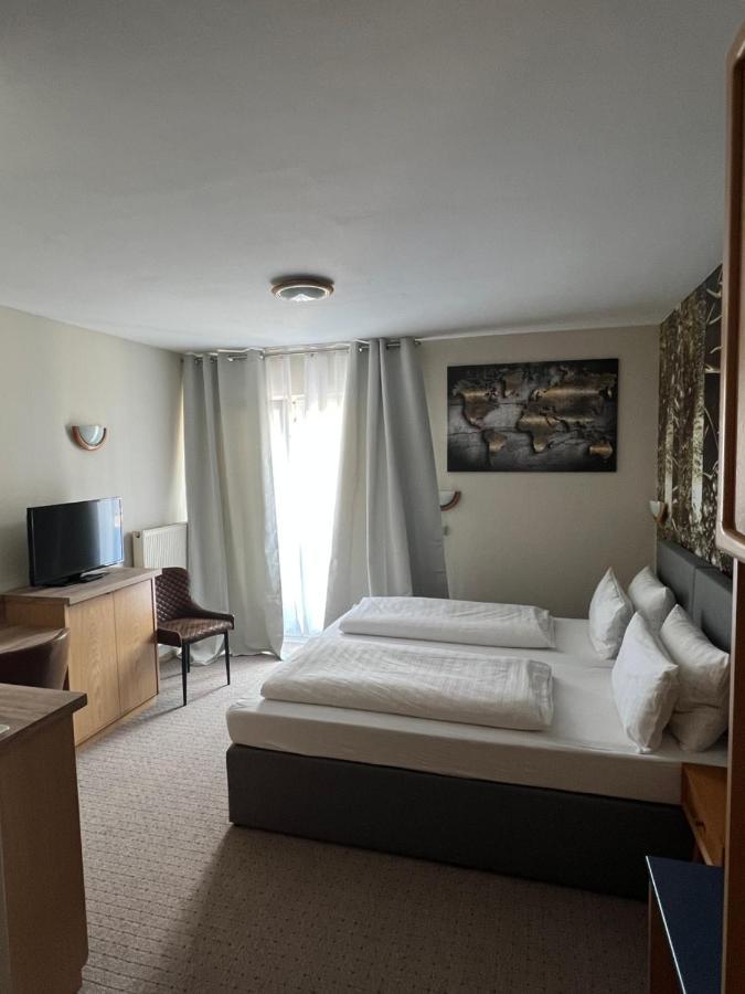 גומרסבך Hotel Aggertal מראה חיצוני תמונה