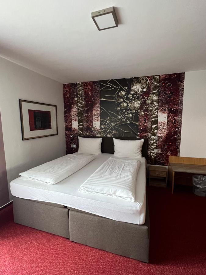 גומרסבך Hotel Aggertal מראה חיצוני תמונה