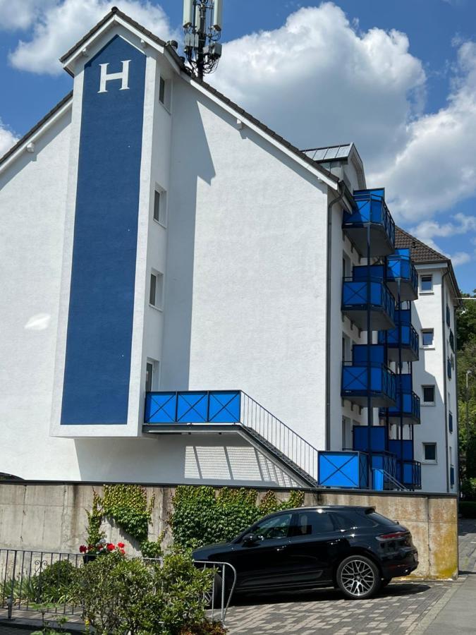 גומרסבך Hotel Aggertal מראה חיצוני תמונה