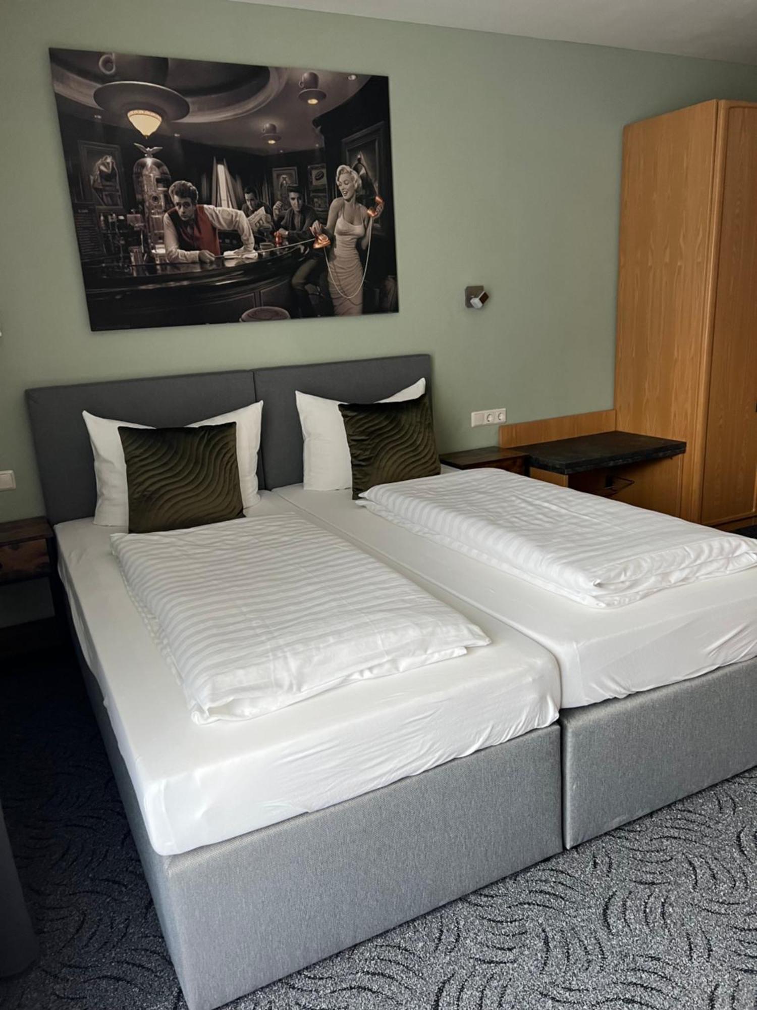 גומרסבך Hotel Aggertal מראה חיצוני תמונה
