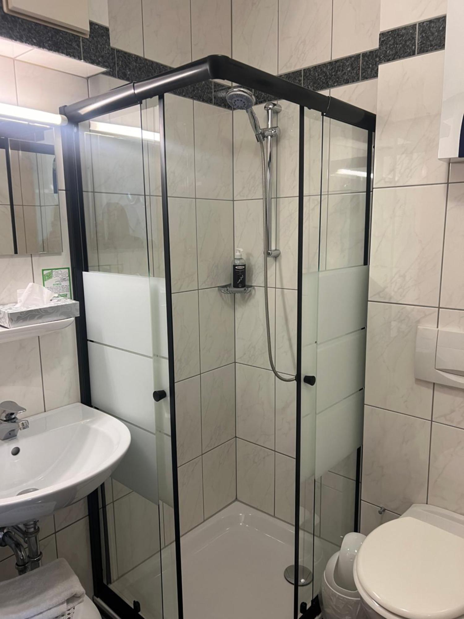 גומרסבך Hotel Aggertal מראה חיצוני תמונה