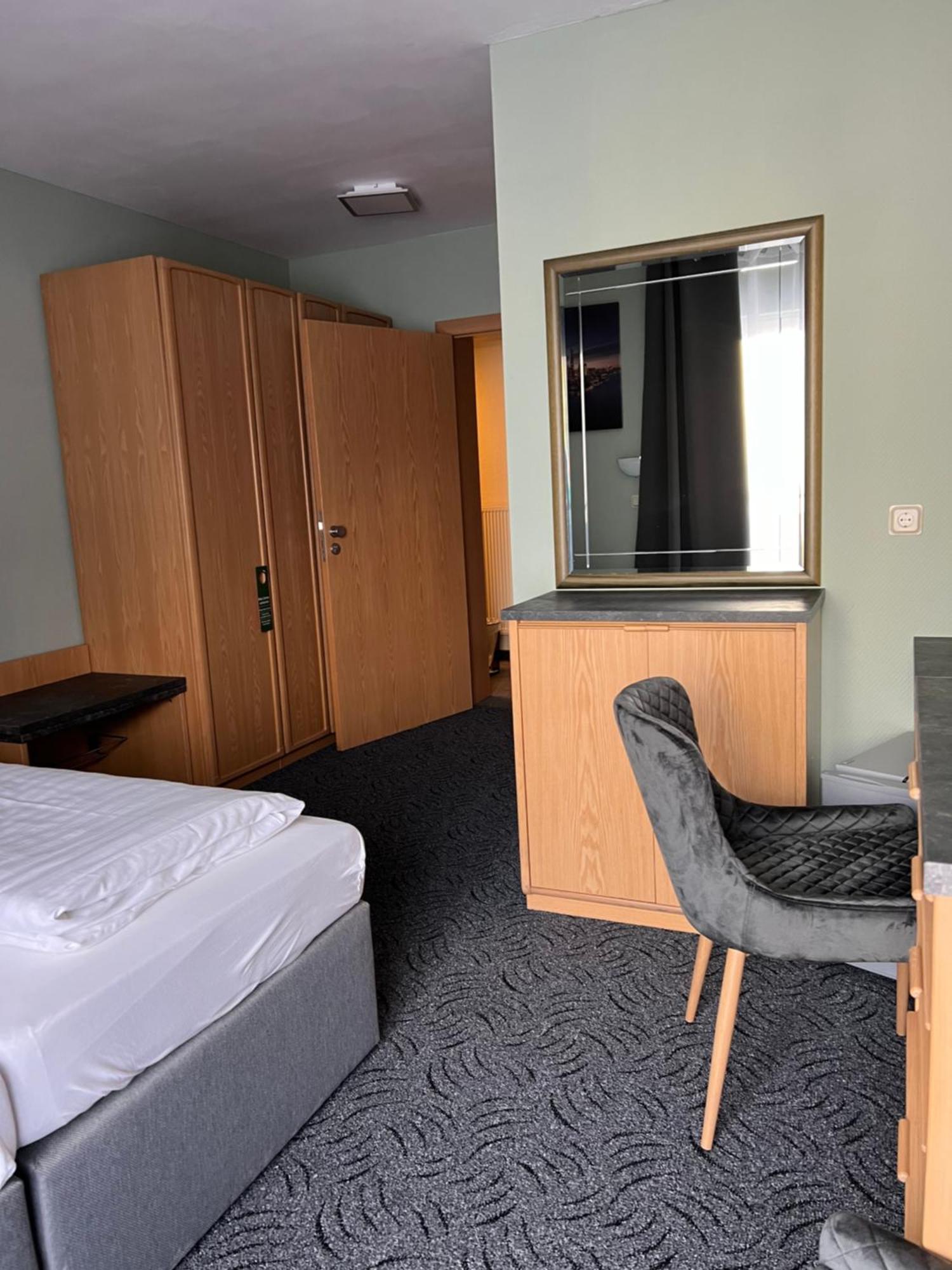 גומרסבך Hotel Aggertal מראה חיצוני תמונה