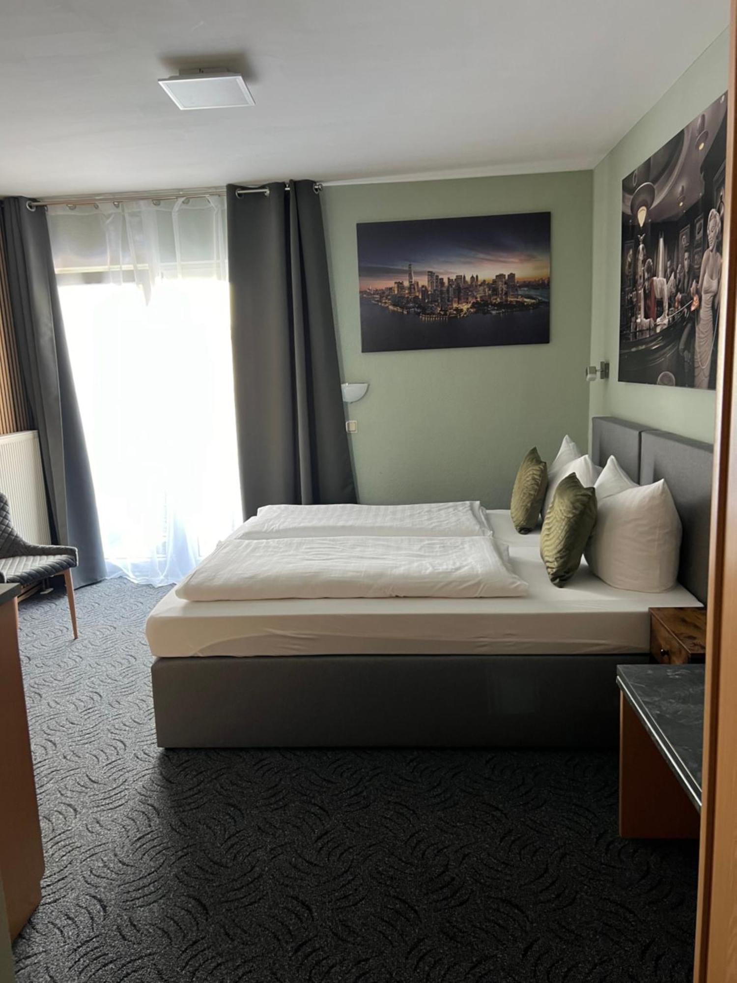 גומרסבך Hotel Aggertal מראה חיצוני תמונה