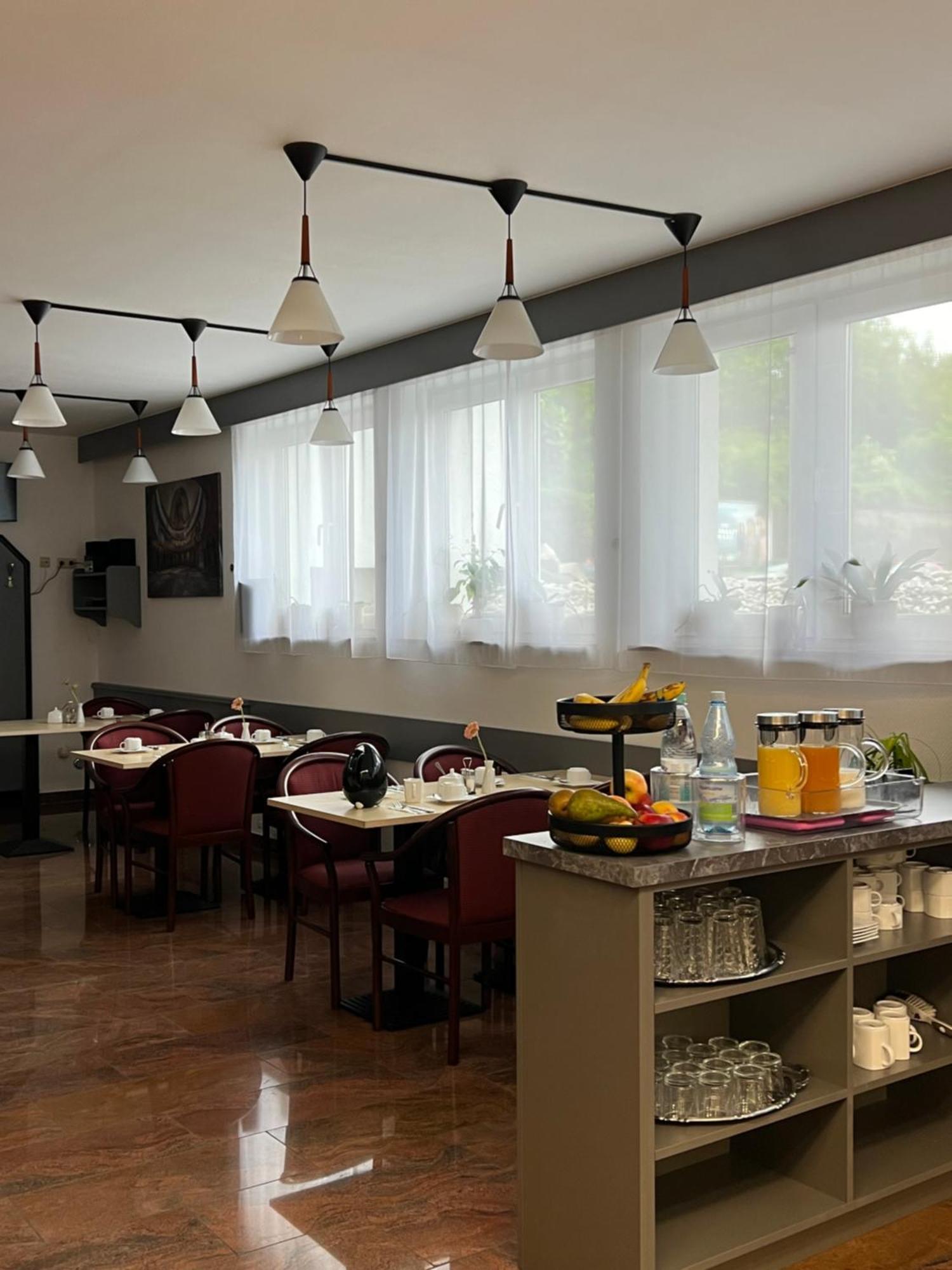 גומרסבך Hotel Aggertal מראה חיצוני תמונה