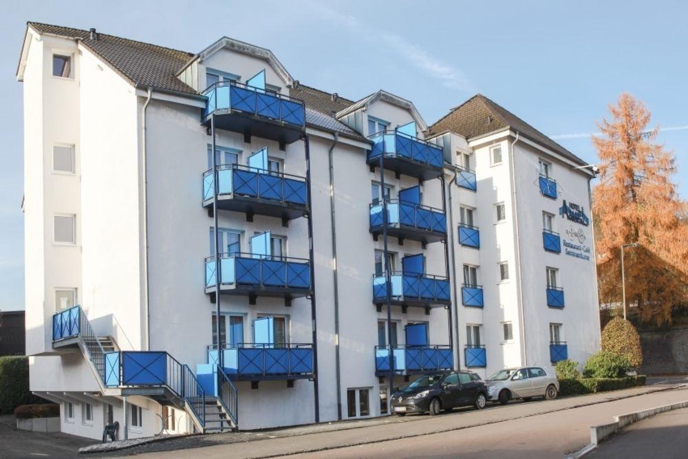 גומרסבך Hotel Aggertal מראה חיצוני תמונה
