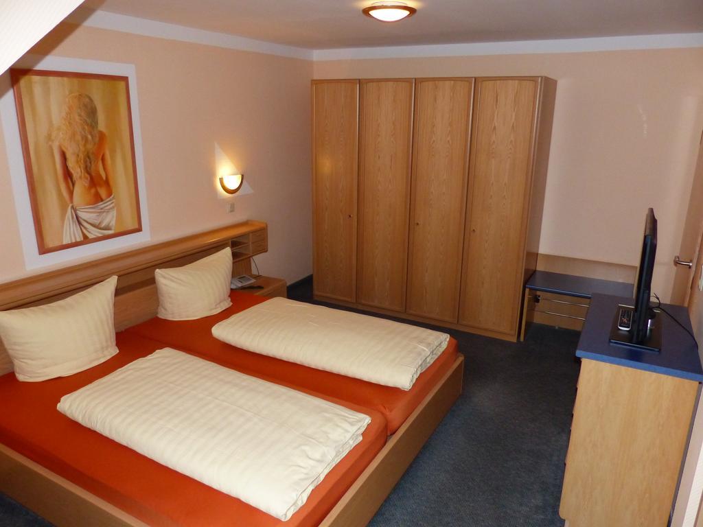 גומרסבך Hotel Aggertal מראה חיצוני תמונה