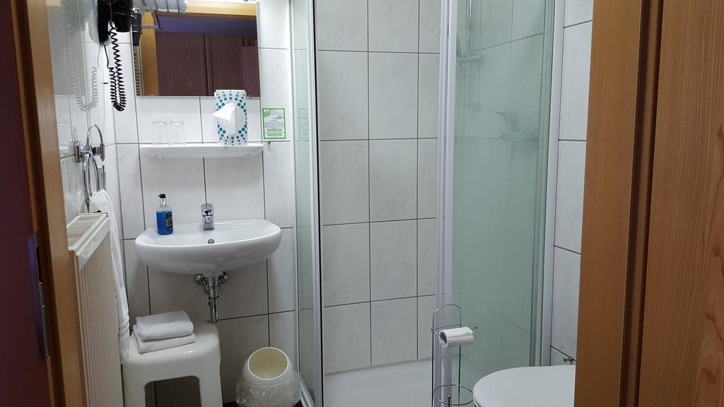 גומרסבך Hotel Aggertal מראה חיצוני תמונה