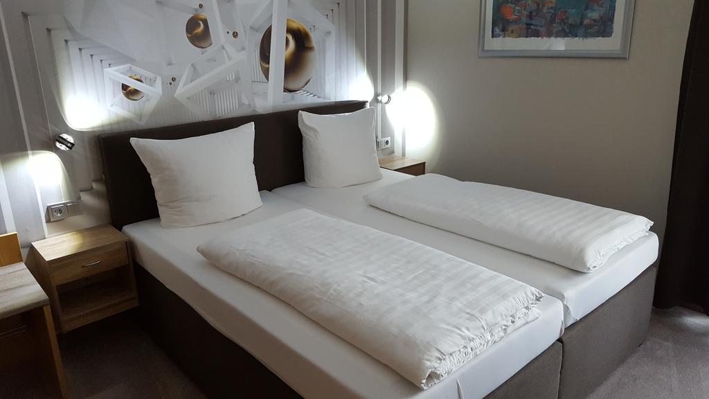 גומרסבך Hotel Aggertal מראה חיצוני תמונה