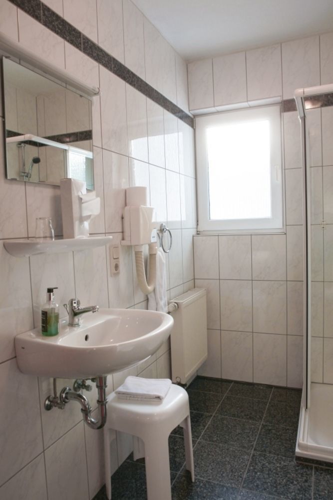 גומרסבך Hotel Aggertal מראה חיצוני תמונה