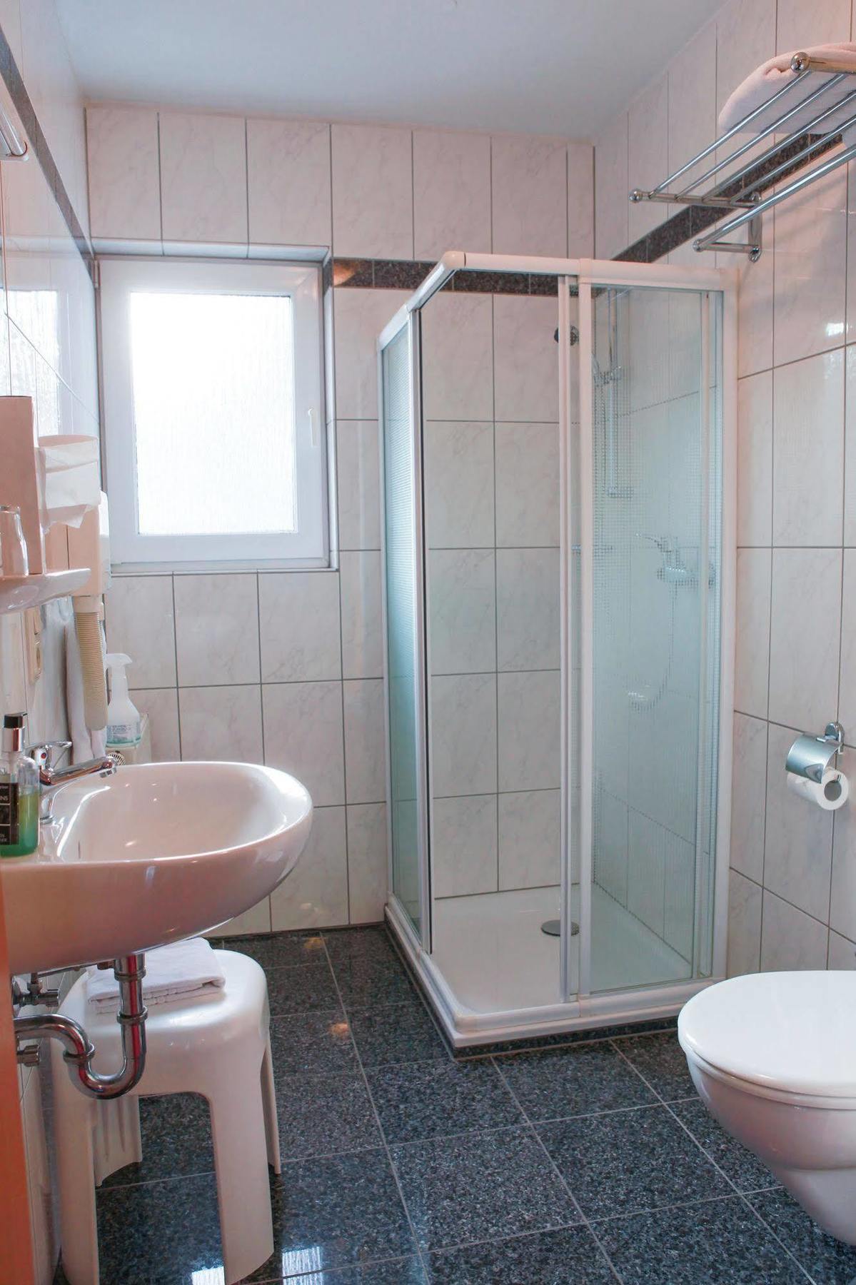 גומרסבך Hotel Aggertal מראה חיצוני תמונה