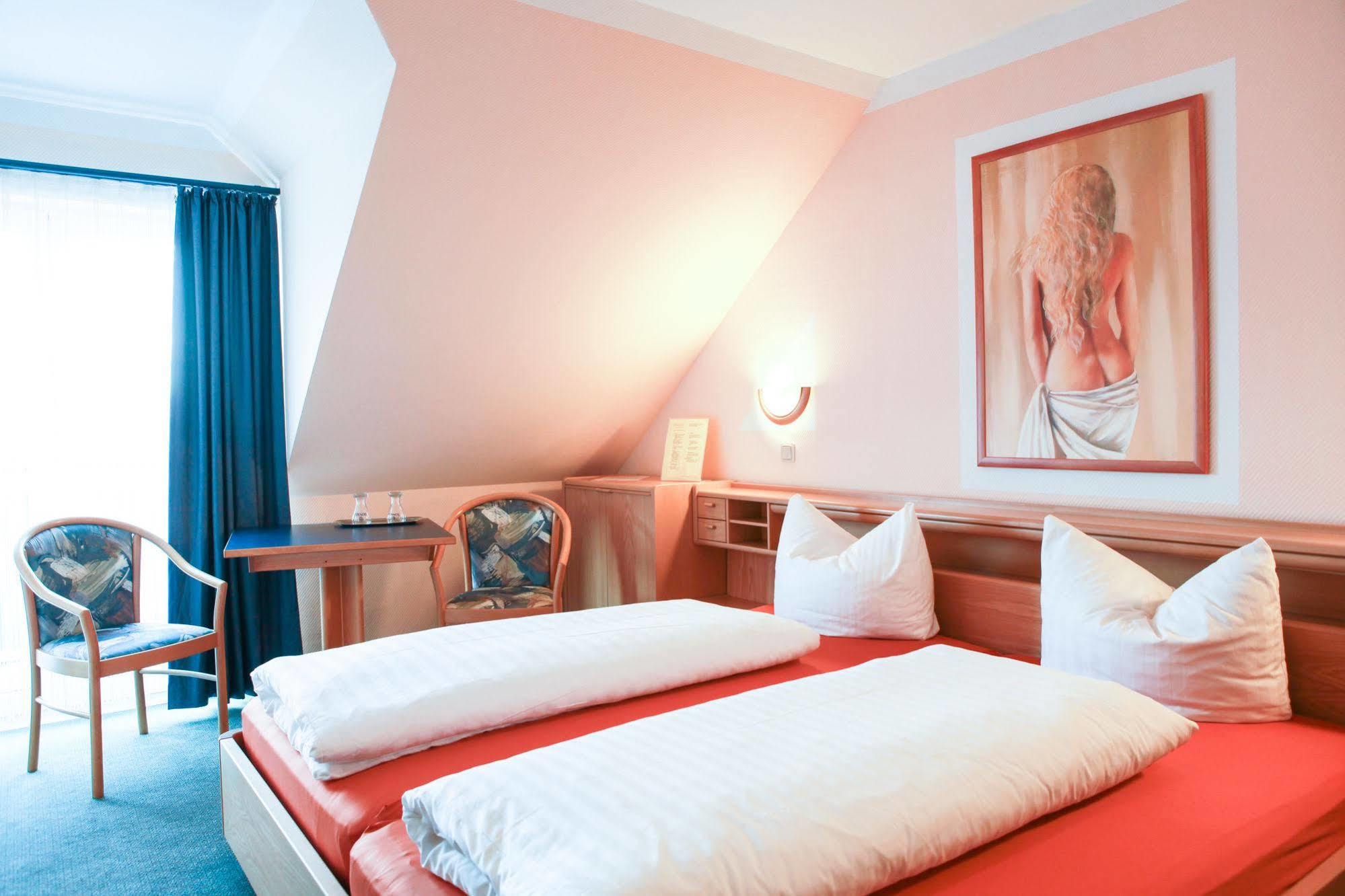 גומרסבך Hotel Aggertal מראה חיצוני תמונה