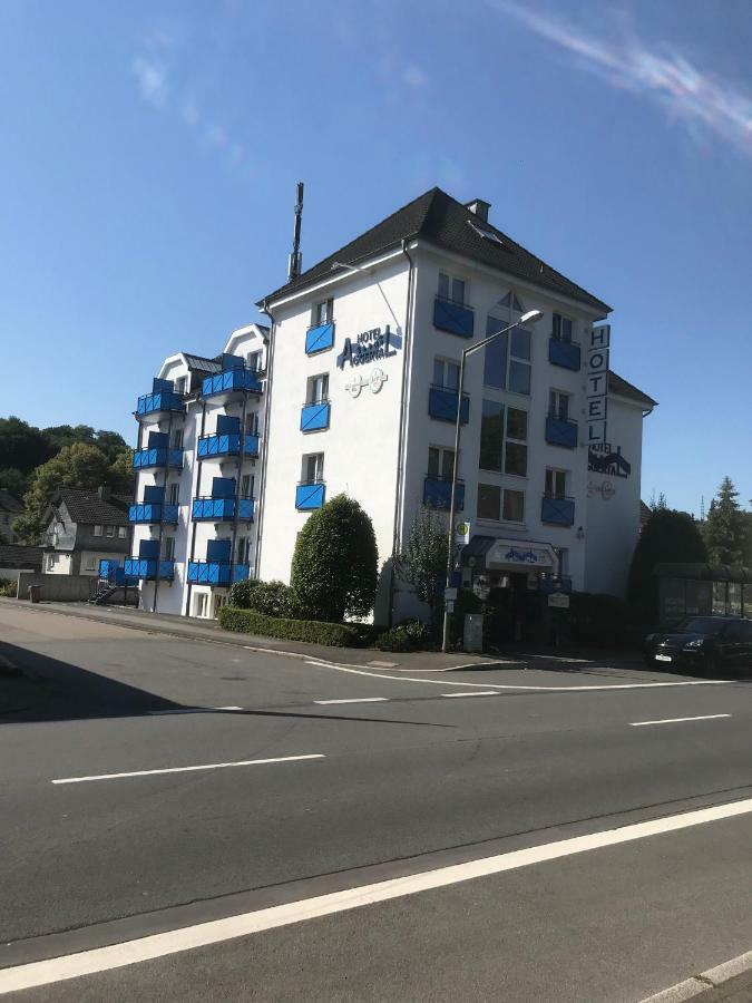 גומרסבך Hotel Aggertal מראה חיצוני תמונה