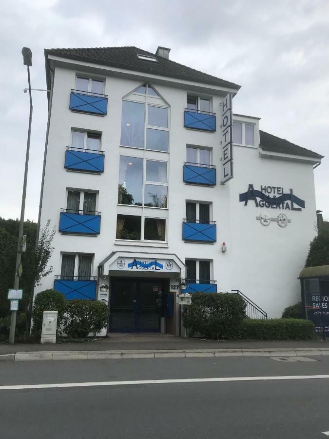 גומרסבך Hotel Aggertal מראה חיצוני תמונה
